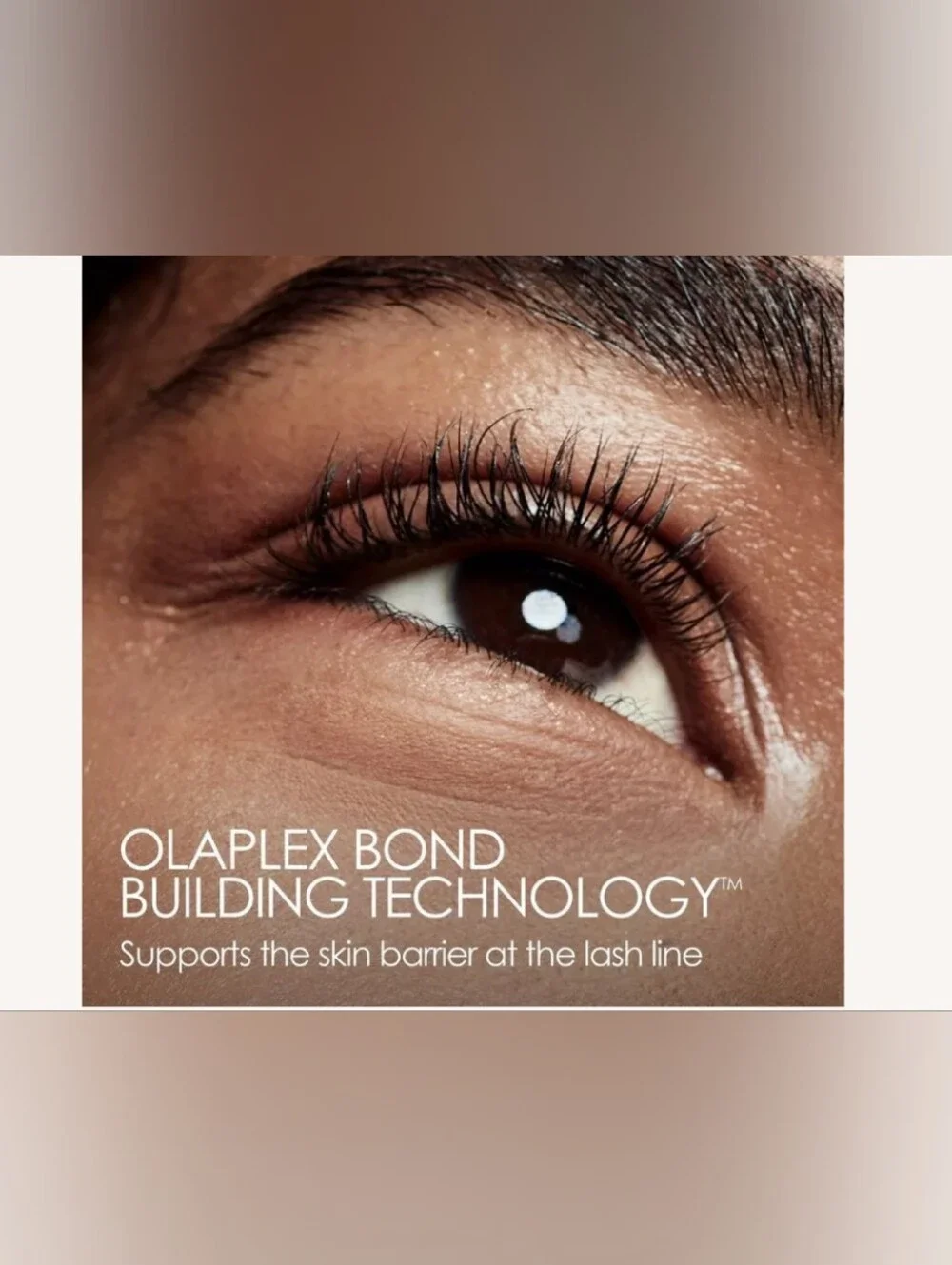 NEW & UNOPENED OLAPLEX Lashbond Building Serum Eyelash Enhancer